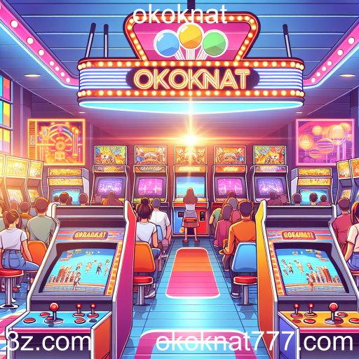 A Evolução dos Jogos de Arcade e Seu Impacto na Cultura dos Videogames