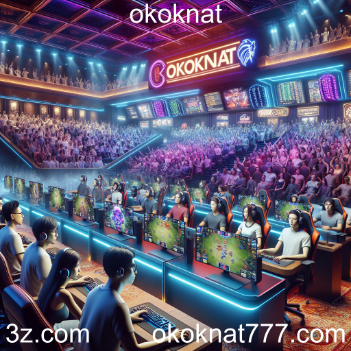 A Revolução dos Esportes Eletrônicos: Uma Nova Era de Competição