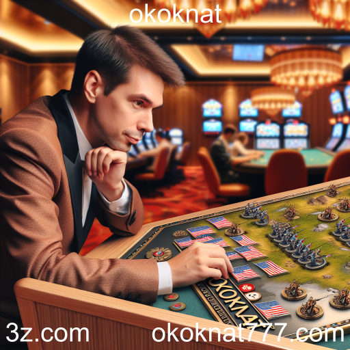 Os Jogos de Estratégia: Um Desafio Mental e Tático